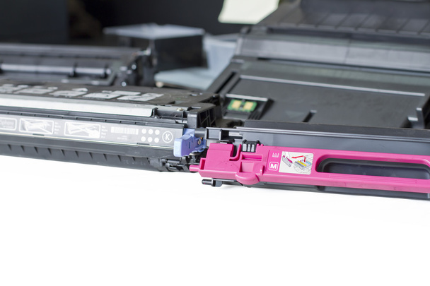 Laser toner Cartridge-Printle.nl - Foto, afbeelding