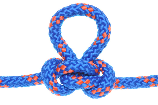 Knot Alpine Butterfly Loop - Photo, Image