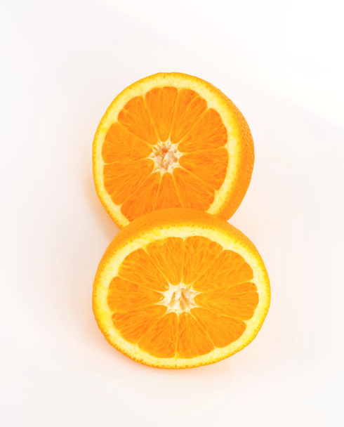 роздвоєна помаранчевий
 - Фото, зображення