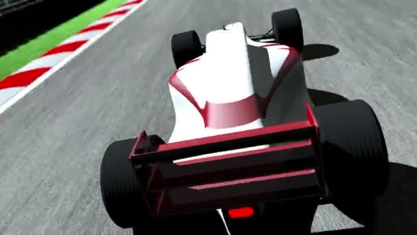 Kilpa-auto Race Course
 - Materiaali, video