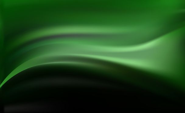 Dark emerald green precious background - Vector, Image