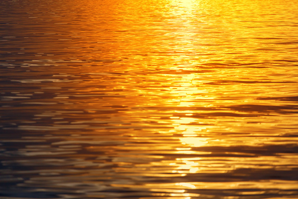 sunset above the sea - Foto, Imagem