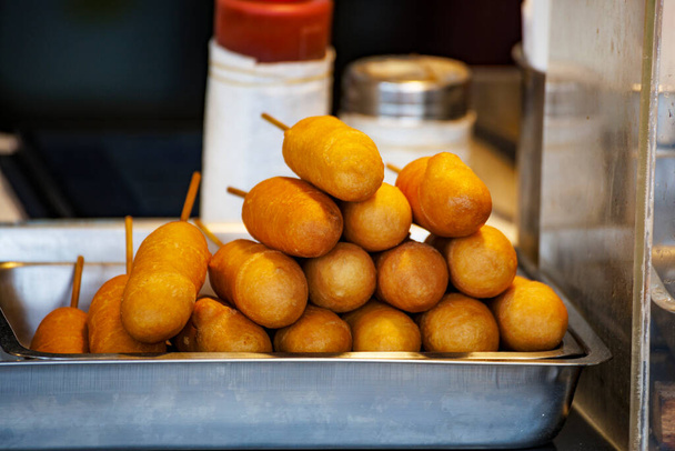 l'essenza degli snack taiwanesi - Foto, immagini