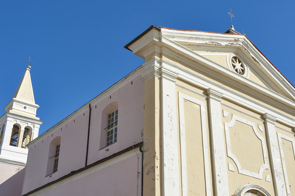 Pfarrkirche Unserer Lieben Frau der Engel in Porec, Kroatien. - Foto, Bild