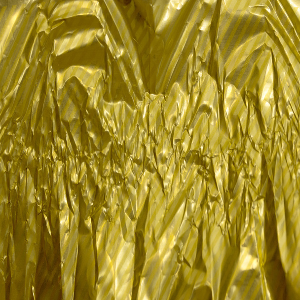Gold foil background - Photo, Image