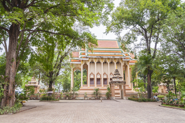Wat Pa Suthawat, Sakon Nakhon, Tailândia
 - Foto, Imagem