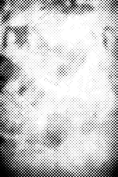 grunge pozadí s prostorem pro text, černá a bílá  - Vektor, obrázek