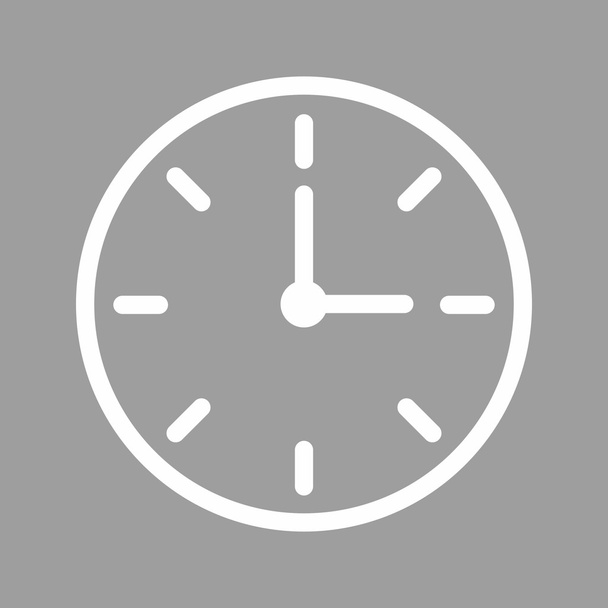 Clock, Time - ベクター画像