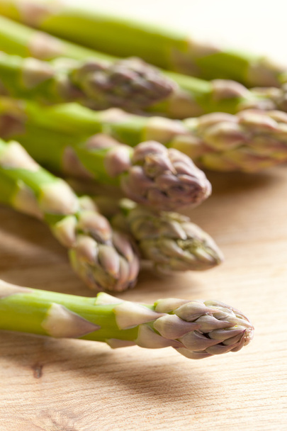 Fresh green asparagus - Foto, Bild