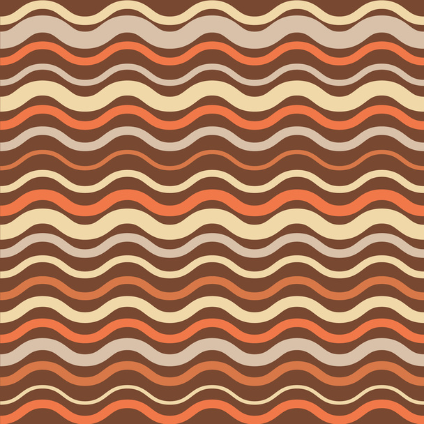 Retro seamless pattern - ベクター画像