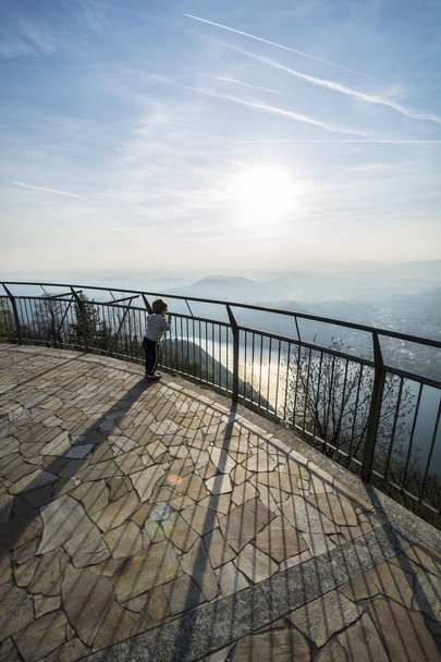 Panoramic viewpoint - Photo, Image