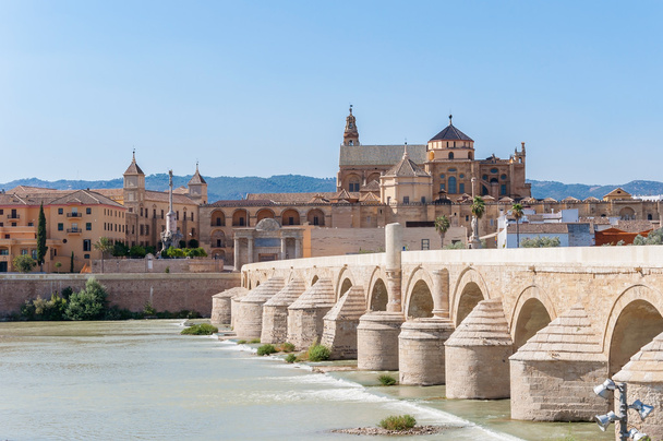 La Gran Mezquita de Córdoba en España
 - Foto, imagen