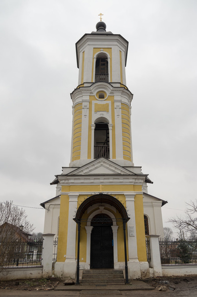 Szent Miklós templom, staraya russa - Fotó, kép