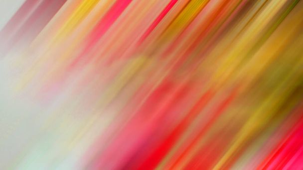 Abstract light background wallpaper colorful gradient blurry soft smooth motion bright shine - Photo, Image