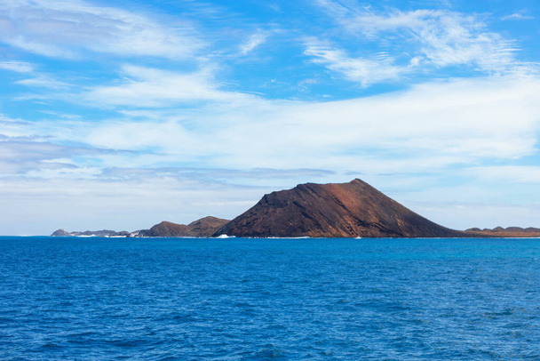 Νήσος Λόμπος στον Ατλαντικό Ωκεανό, Κανάρια Νησιά - Φωτογραφία, εικόνα
