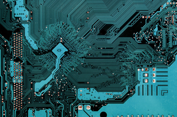 Electronics and computer technology - Photo, Image