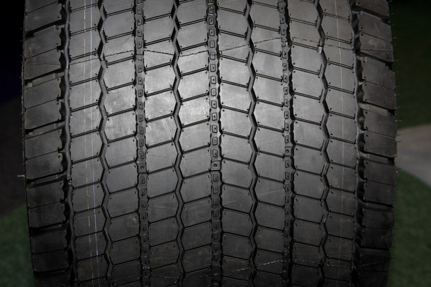 Velké pneumatiky - Fotografie, Obrázek