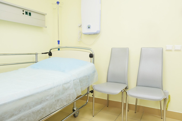 Interior of  hospital chamber - Photo, Image