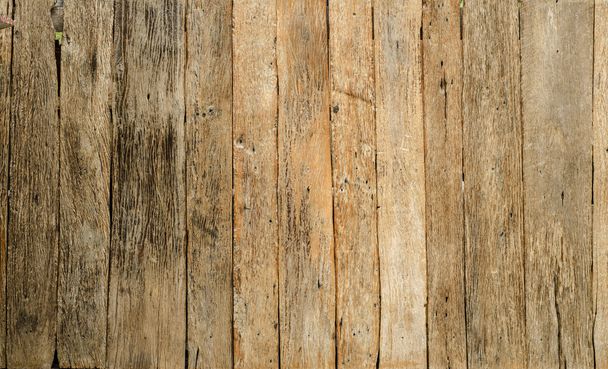 Holz Textur dekorative Zaunwand Oberfläche - Foto, Bild