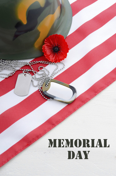 USA Memorial Day konsepti
.  - Valokuva, kuva