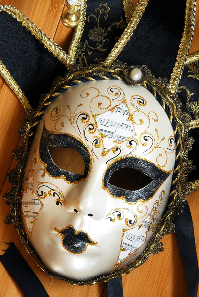 ヴェネツィアのマスク - 写真・画像