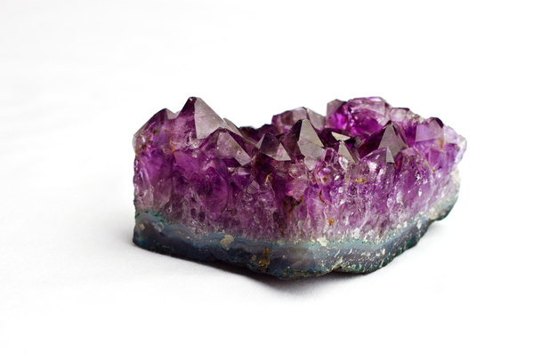 Crystal Rock Purple - Photo, Image