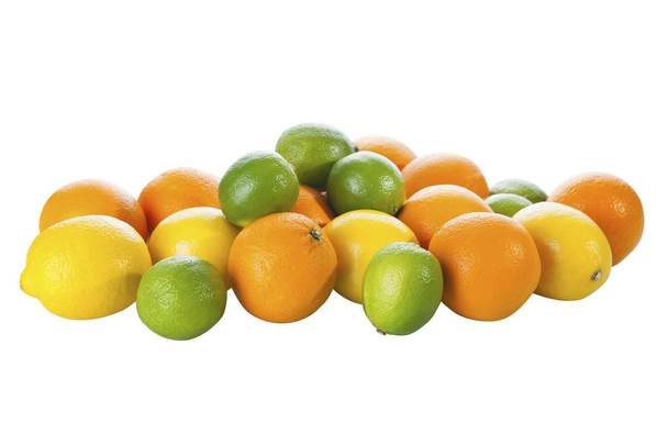 Smíšené citrusových plodů - Fotografie, Obrázek