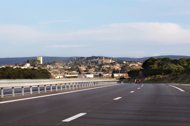 Автострада Франция
 - Фото, изображение