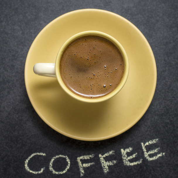 Bebida de café
 - Foto, Imagen
