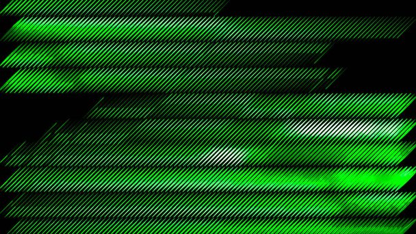Sfondo incandescente effetto neon loop, sfondo nero - Foto, immagini