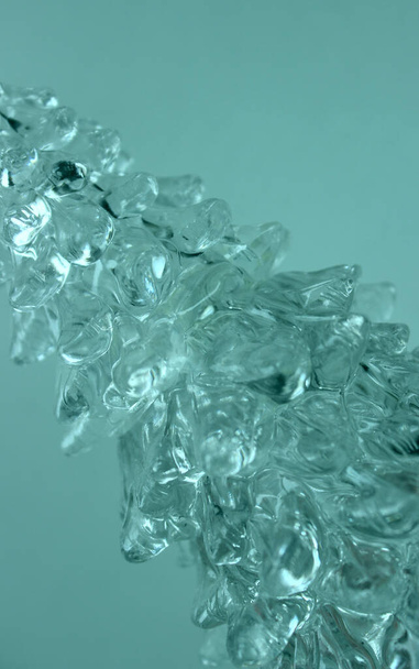 Рост льда абстрактные узоры на белом фоне бесплатно королевских акций фото - Фото, изображение