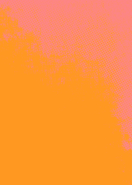 Оранжевый вертикальный фон для Баннера, Плаката, Истории, Ада, Озила и различных дизайнерских работ - Фото, изображение