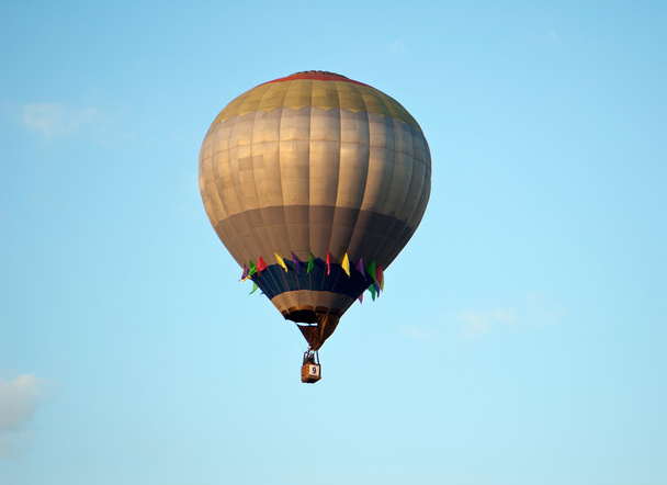 Horkovzdušné balóny - Fotografie, Obrázek