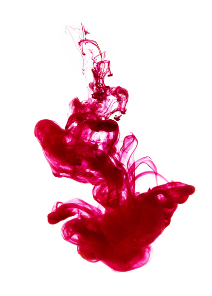 Red Ink - Foto, imagen