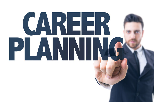 Text: Career Planning - Foto, imagen
