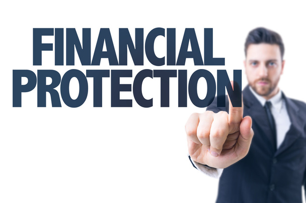 Texte : Protection financière
 - Photo, image