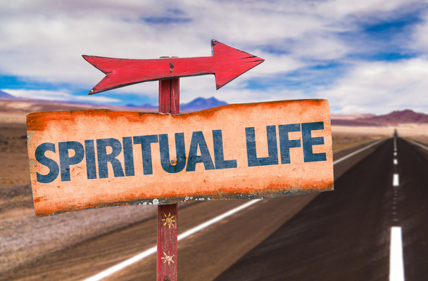 Духовне життя знак
 - Фото, зображення