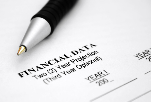 Datos financieros
 - Foto, imagen