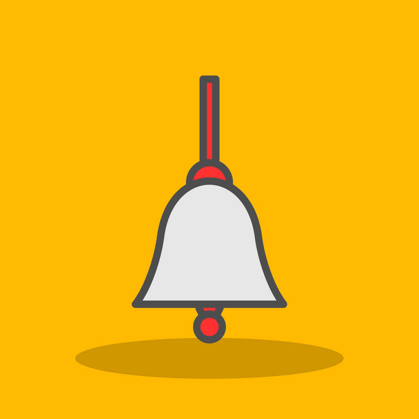 vector illustration of a bell icon   - Vector, Image