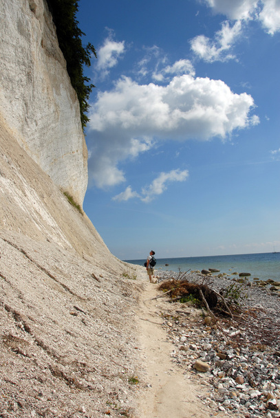 Крейдяні скелі на рюгені
 - Фото, зображення