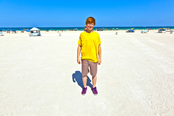 Beachlife in south Miami - Foto, immagini