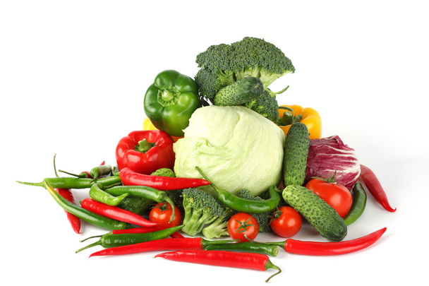 Vegetable pile - Foto, immagini