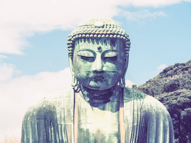 Будда в Камакура, Японія - Фото, зображення
