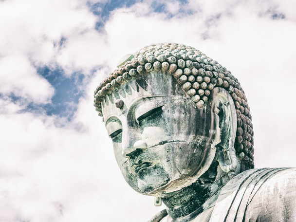 Будда в Камакура, Японія - Фото, зображення
