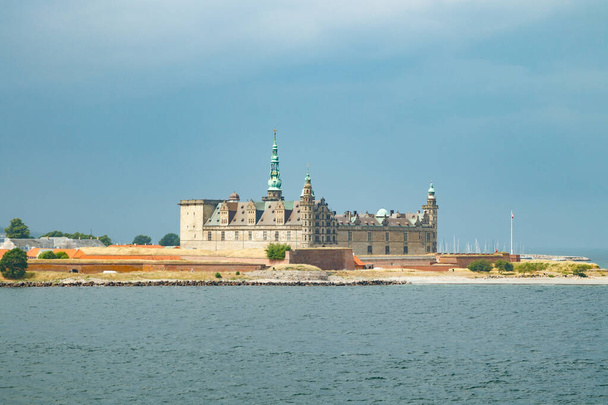 Castello di Kronborg, patria dell'Amleto di Shakespeare
 - Foto, immagini