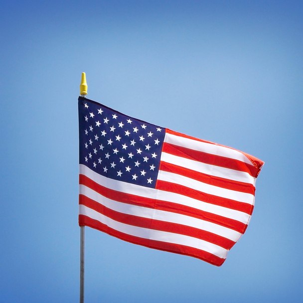 Estados Unidos bandera
 - Foto, Imagen