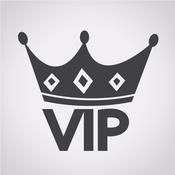 VIP Membership icon - Вектор, зображення