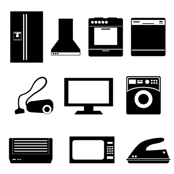 Household appliances - Photo, Image