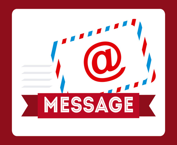 mail send  - Vector, Image