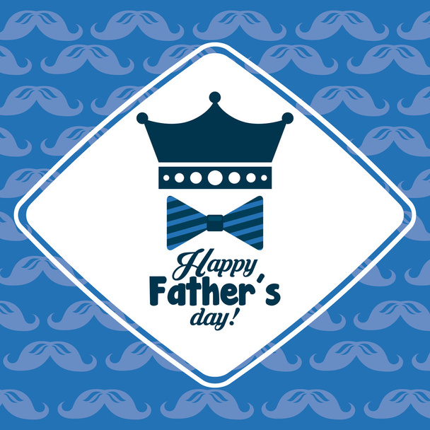 fathers day - Вектор,изображение